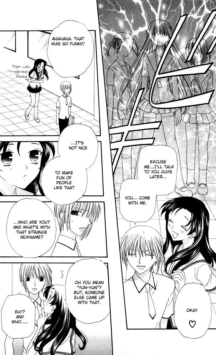 Fruits Basket Chapter 66 26